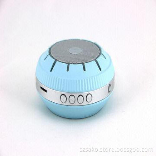 Mini Bluetooth Speaker, Supports Handsfree Talk, TF Card, Fashionable Look, with Smart Colors